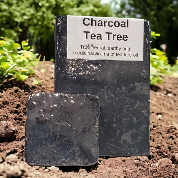 Charcoal Tea Tree Essential oil
