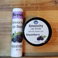 Smoochy Lip Balm